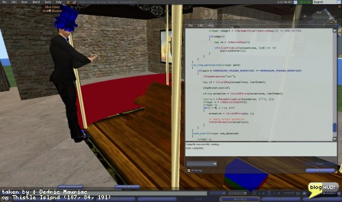 To Sit or Stand? Why not both?